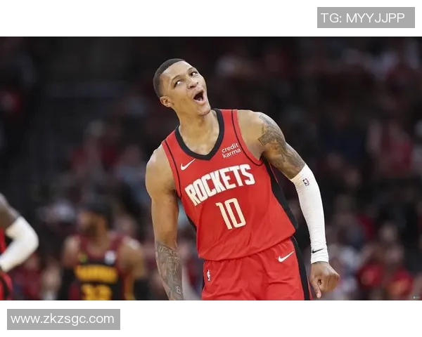 小贾巴里史密斯:新一代篮球明星的崛起与未来展望 小贾巴里史密斯:新一代篮球明星的崛起与未来展望