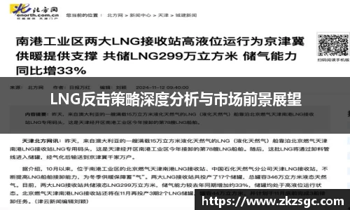 LNG反击策略深度分析与市场前景展望